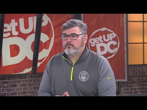 DC Emergency Management talks about preparing for excessive heat