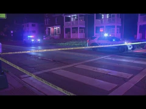 Juvenile dead, 5 injured after shooting during party at Columbus short-term rental home