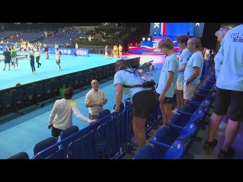 US Olympic Trials sets new attendance record on Day 5