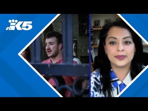 Seattle professor discusses possible deportation of Palestinian activist Mahmoud Khalil