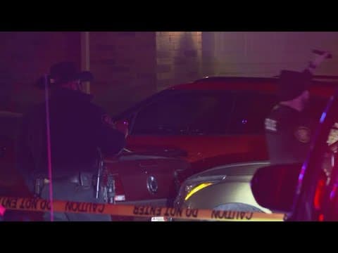 Police investigating two seperate shootings in Fort Worth