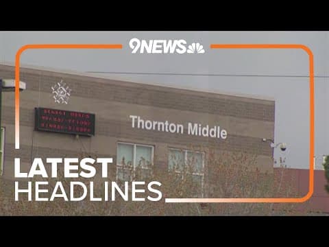 Latest Headlines | Teen accused of attempted abduction near Thornton school
