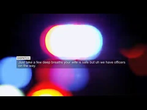 Lancaster woman says escaped inmate broke into her house, stole her car