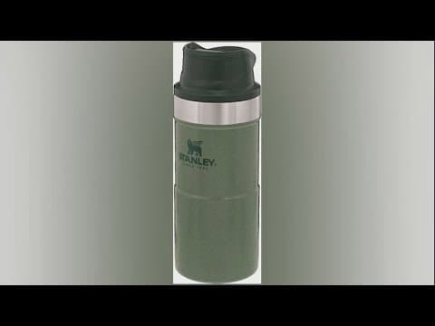 Stanley recalls 2.6 million mugs: See the full list of affected products