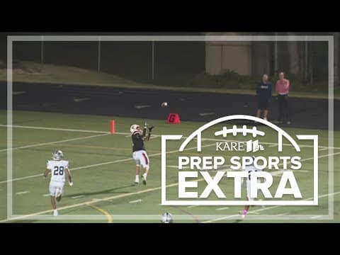 KARE 11 Prep Sports Extra Highlights: Champlin Park at Centennial