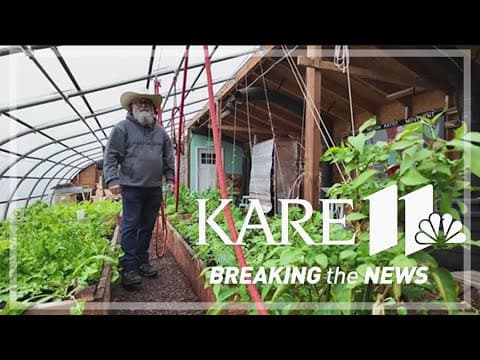 Winter greenhouse helps local farmers  save energy, and others could follow