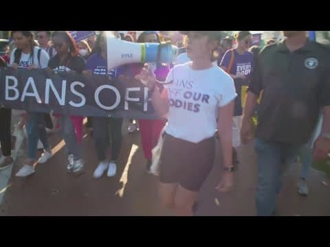 Women's strike planned on 2nd anniversary of Dobbs decision
