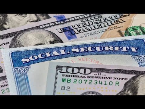 Senate expected to vote on Social Security Fairness Act in Louisiana
