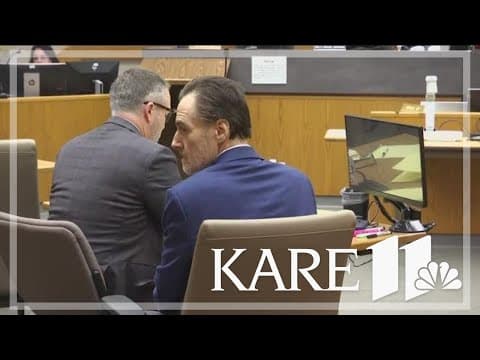 Apple River stabbing trial: Victim's mother, stabbing victim among prosecution witnesses