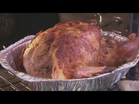 Planning for Thanksgiving | Turkey prices down this year