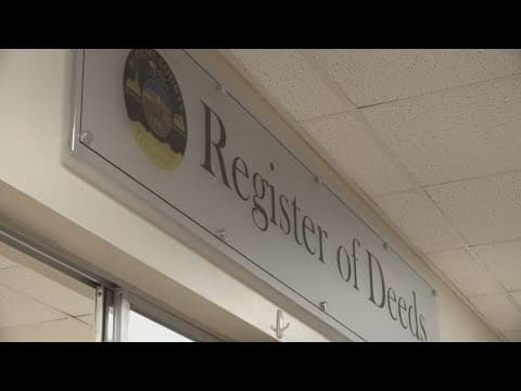 'You do not have to pay' | Blount County leaders warn about 'scam' property deed letter