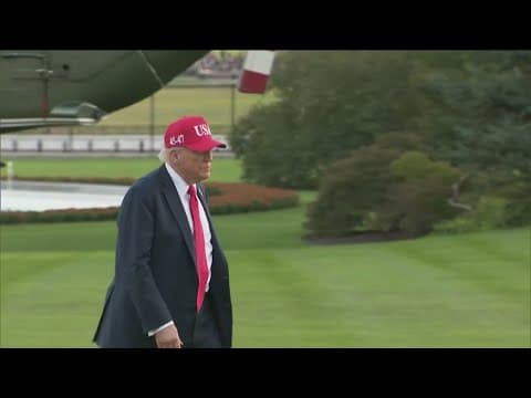 National Guard patrols federal buildings in Chicago