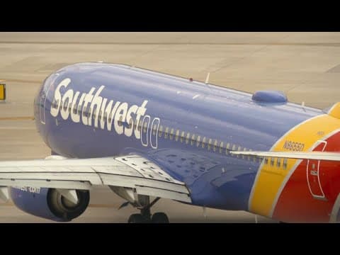 What to know about Southwest Airlines' assigned seats