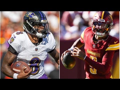 DC vs. Baltimore: A sports rivalry for owners over the fans