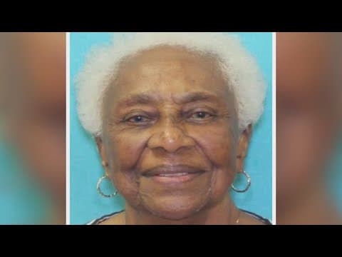 Community reports sightings of 88-year-old Myrtle Polk who has been missing since June 8