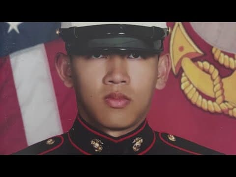 3 teens arrested in connection with deadly shooting of Marine veteran in NE Harris County