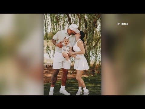 Dak Prescott announces engagement to girlfriend Sarah