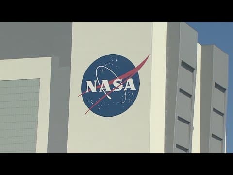 NASA reduces workforce by more than 20%