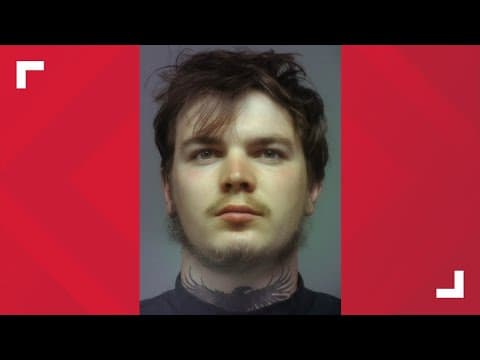 Records: Man charged in fatal stabbing at Hocking County rental cabin