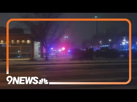 Late night bar fight leads to shooting