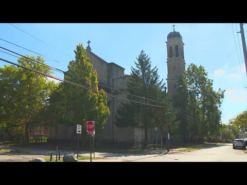 Indianapolis commission blocks demolition of Holy Cross Catholic Church