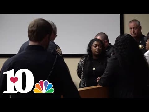 Woman on trial for fatal Magnolia Avenue crash found guilty on all 14 charges