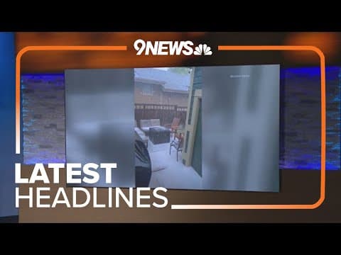 Latest headlines | Slow-moving storms, heavy rainfall and localized flood threat