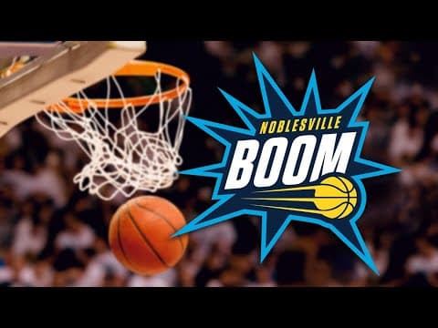 Pacers' G League team gets new name as it moves to Noblesville