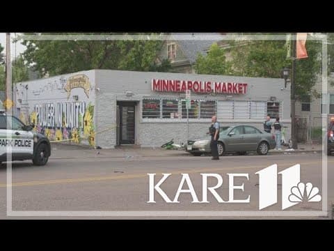 MPD investigating after shooting leaves 8 injured