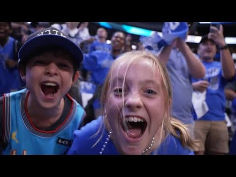 Live reaction from Mavs fans after team drafts Cooper Flagg with No. 1 overall pick