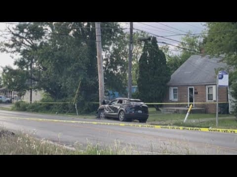 5 injured, including 2 juveniles, in northeast Columbus crash