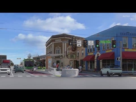 Concerns growing about Blue Line project from Irvington business owners