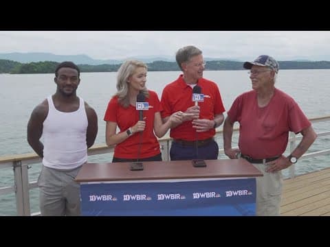 Anglers weigh in on fishing at Douglas Lake