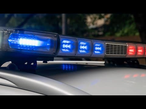 Ohio man accused of abducting young child arrested following pursuit in Nebraska