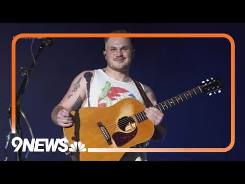 Registration open for Zach Bryan's surprise Red Rocks concert