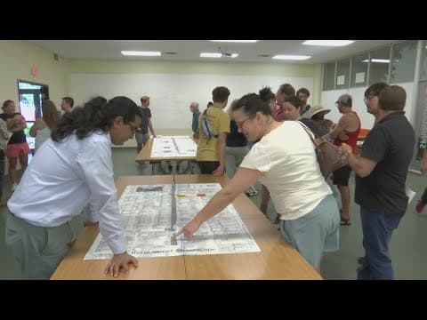 Residents excited about 10th Street redesign plans on Indy's near east side