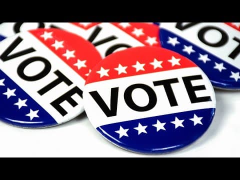 Last day for early voting in Central Ohio