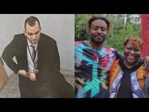 Jury deliberating in trial against former officer who shot, killed suspected unarmed shoplifter