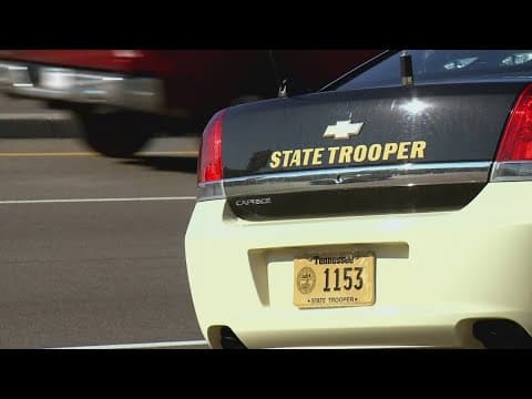 THP combating road rage across Tennessee