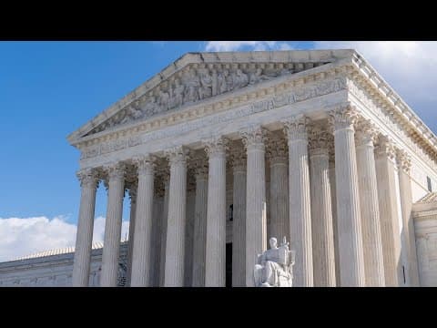 Supreme Court ruling could force Louisiana to redraw Congressional districts