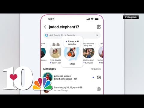 Tennessee Sen. Marsha Blackburn urges Instagram to disable real-time map location feature
