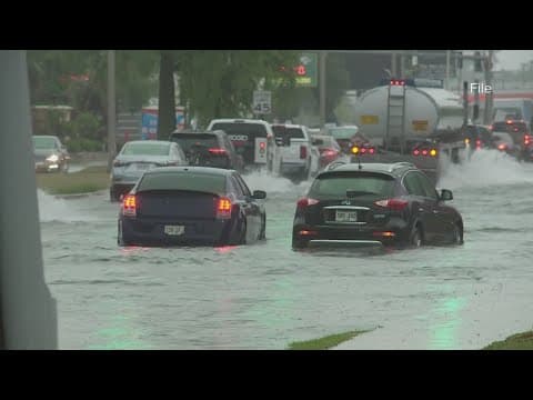 Orleans and Jefferson Parish crews prep for possible storms