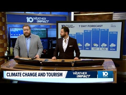 The 10 WEATHER IMPACT Show | March 25, 2025