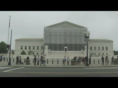 Supreme Court decides on birthright citizenship case