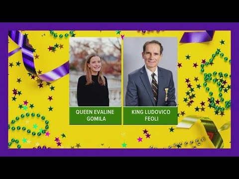 King and Queen of Carnival 2023 revealed