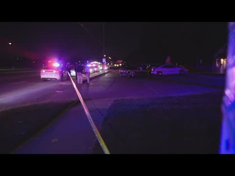 Woman, child wounded in east Indianapolis shooting