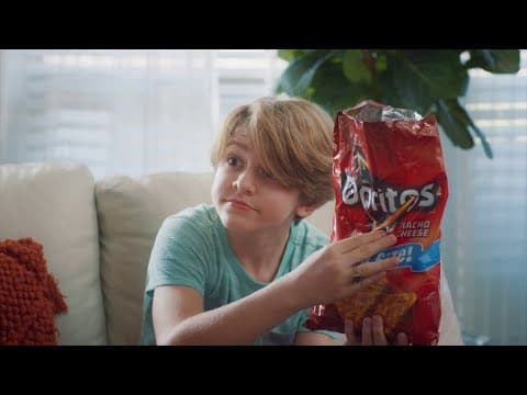 North Texas family competing in Doritos Super Bowl commercial contest
