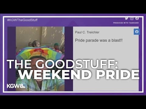 The Good Stuff: Viewers share weekend festivities