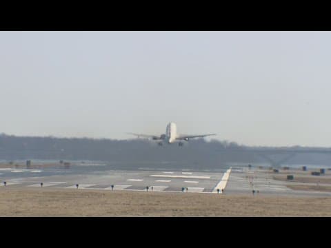 'Still in fact finding phase of this investigation' | NTSB reveals latest findings in deadly DCA mid