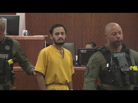 Accused gunman in precinct 4 corporal's shooting fired 13 shots, prosecutor says